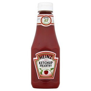 Heinz Tomato Ketchup Pikantny 342 g