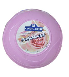 General Fresh Perfume Gel Pink 150 g