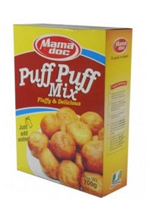 Mama Doc Puff Puff Mix Fluffy & Delicious 300 g