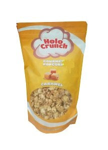 Holo Crunch Gourmet Popcorn Caramel 100 g