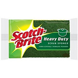 Scotch Brite Heavy Duty Scrub Sponge