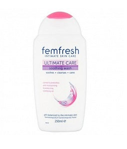 Femfresh Ultimate Care Soothing Wash 250 ml