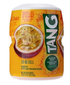 Tang Drink Mix Passion Fruit 510 g