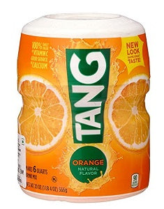 Tang Drink Mix Orange 510 g