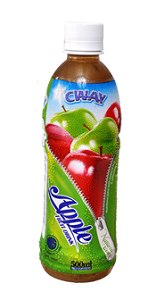 CWAY Apple Fruit Drink 50 cl x6