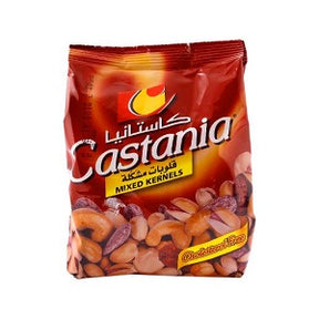 Castania Mixed Kernels Sachet 450 g