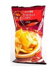 Spar Tortilla Chips Chilli 200 g