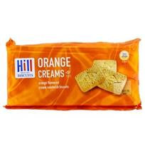 Hill Biscuits Orange Creams 300 g