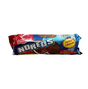 Haansbro Noreos Chocolate Sandwich Biscuits 88 g