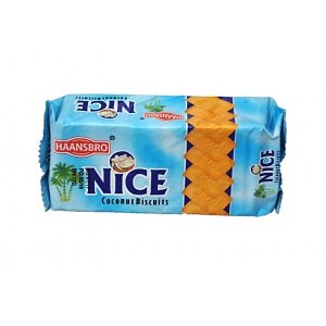 Buy Haansbro Nice Coconut Biscuits 100 g in Nigeria | Biscuits & Wafers ...