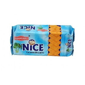 Haansbro Nice Coconut Biscuits 100 g