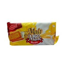 Nutro Malt & Milk Biscuits 38 g