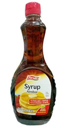 Parade Syrup Almibar Pancakes & Waffles Fat Free 709 ml