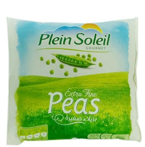 Plein Soleil Extra Fine Peas 400 g