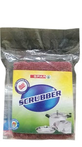 Spar Scrubber For Cooking Utensils 9 x 7.5 cm