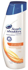 Head & Shoulders Shampoo Damage Rescue 400 ml