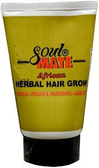 Soul Mate African Herbal Hair Grow Tube 110 g