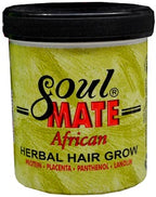 Soul Mate African Herbal Hair Grow 330 g