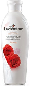 Enchanteur Hand & Body Lotion Moisture Silk Enticing 250 ml