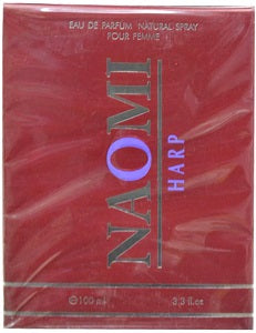 Naomi Harp Pour Femme EDT 100 ml
