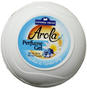 General Fresh Air Freshener Perfume Gel Sapphire & Water Lily 150 g