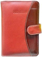 Hibiskus 2017 - Leather Organizer Small