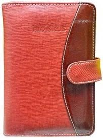 Hibiskus 2017 - Leather Organizer Small