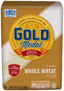 Gold Medal Whole Wheat Flour 2.26 kg