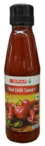 Spar Red Chilli Sauce 200 g