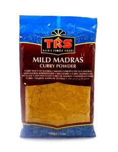 TRS Mild Madras Curry Powder 100 g
