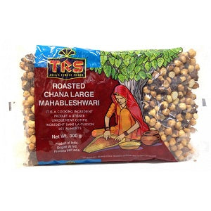 TRS Roasted Chana Large 300 g