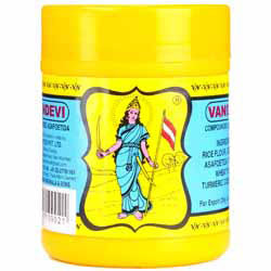 Vandevi Hing Yellow Powder 50 g