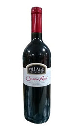 Village Collection Classic Red Wine 75 cl