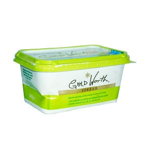 Gold Worth Spread 500 g