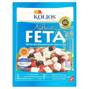 Kolios Feta Goat Cheese 200 g