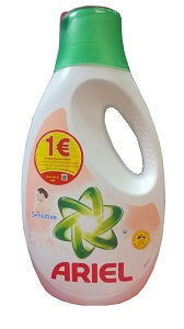 Ariel Liquid Detergent Sensitive 1.6 L
