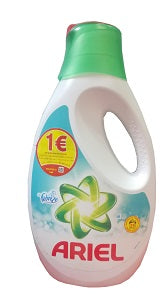 Ariel Poudre Febreze 100WL - Lessive 6kg (Lot De 6 X 1kg ?) - Neuf, Emballage D'Origine