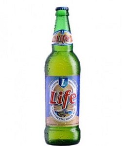 Life Continental Beer 60 cl