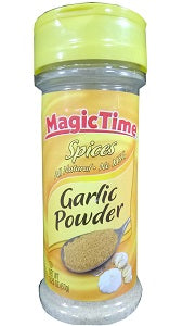 Magic Time Garlic Powder 64 g