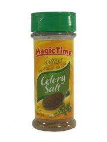 Magic Time Celery Salt 170 g