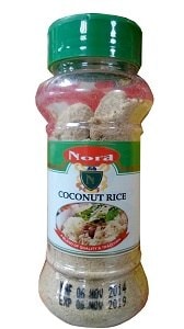Nora Coconut Rice Spice 120 g