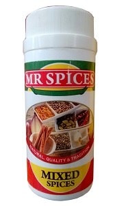 Mr Spices Mixed Spices 25 g