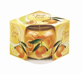 Pan Aroma Scented Candle Citrus Zest 151 g