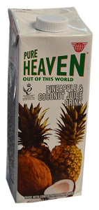 Pure Heaven Pineapple & Coconut 100 cl