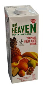 Pure Heaven Tropical Fruit Juice 100 cl