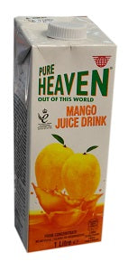 Pure Heaven Mango Juice 100 cl