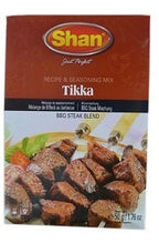 Shan Seasoning Mix Tikka BBQ Steak Blend 50 g