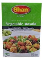 Shan Seasoning Mix Vegetable Masala 100 g