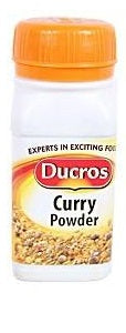 Ducros Curry Powder 25 g