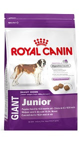Royal Canin Giant Junior Dog Food 8-24 Months 4 kg